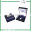 Top grade custom luxury leather cover jewelry gift box
