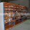 long span medium duty shelves with CE
