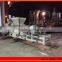 Rubber/PVC/EVA Double-shaft High-speed Air Cooling Type Granulator Prodution Line