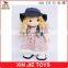top quality muscial plush dolls talking soft plush dolls dancing stuffed doll toy