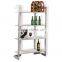 Simply wooden Storage Rack in home or office for commodity storing