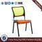 Modern Chrome Metal Frame Meeting Conference Visitor Chair HX-128