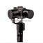 Three modes handheld gimbal stabilizer for go pro.