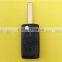 Lower price for Peugeot 407 4 buttons Remote Flip Folding Key Shell Case without battery place