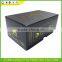 black premiun gift box packaging with foam                        
                                                Quality Choice