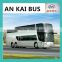 2015 HOWO bus/howo coach 60 seats/ankai bus for sale