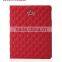 For ipad mini crown series leather case