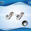 High Power Aluminium 1.5 W With Lens T10p Base Auto Car Lights.