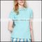 Wholesale custom popular short sleeve polo or short sleeve onesie and short sleeve cotton shirts with hight quality low prices                        
                                                Quality Choice