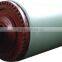 soft rubber size press bottom roll for paper making machine