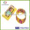 China manufacture best selling promotional stylish fashion smart festival clasp fabric woven wristband with custom logo