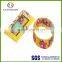 China Manufacture Best Selling Promotional Stylish Fashion Smart Festival Clasp Fabric Woven Wristband With Custom Logo