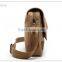 simple canvas student bag business men canvas messenger bag