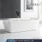 Chinese freestanding acrylic bathtub walk in baths 019