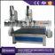 1.5KW Water Cooling Spindle Multispindle Wood CNC Engraver/3D Relief Cnc Machine