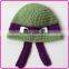 baby boy crochet ninja turtle hats wholesale cotton baby beanies