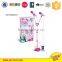 Popular plastic karaoke singing machine with flash karaoke machine