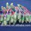 12MM Led Pixel Light WS2811 LED Pixel Module,DC12V Input,50pcs a String;ip68
