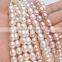 Factory direct sale fashion jewelry pearls beads for sale