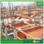 new design hot sale wpc construction template board