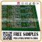 the lowest price single-sided pcb sample / pcb prototype