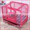 Colored Steel Dog Crate From Professional Manufacturer