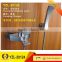 Bathroom fitting shower bath faucet with hand shower head and stainless hose (YZL-20123)