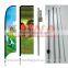 Wholesale custom made feather flags for sale