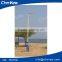 Intelligent controlI MOTION SENSOR P65 Factory Price High Power Integrated Solar Led Street Light