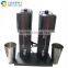 Factory sale originality professional stainless steel double cup milk shake shaker machine automatic