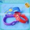 Cheap and High quality Waterproof Customized Silicone RFID Wristband
