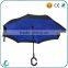2016 new design upside douw inverted umbrella China supplier