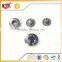 2016 Hot factory custom metal anti brass snap button