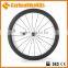 CarbonBikeKits PW50T Wide 50mm Tubular Pro Carbon Wheels