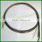 New innovative products pvc coated stainless steel cable tie for China factory price
