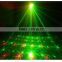 2016 new 48 patterns led laser light/laser with led strobe light for family party disco KTV led twinkling stage lighting