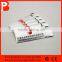 UHF ISO18000-6c(GEN2) Smooth surface RFID clothes care label for supermarket