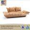 Metal frame folding bed/sofa bed