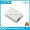 Rapid battery instant mobile phone charger adapter