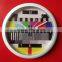 screen test wall clock(WW-3506)