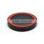 New Universal Colorful Qi Wireless Charger Charging Pad for iPhone HTC