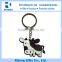 Promotional Cow Shape Keyring