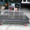 platform scale 2000kg