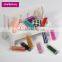 2015 beautiful round glass bead 3d nail art decoration