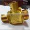 MITSUBISHI SK130-8/SK140-8 D04FR oil drain valve 34313-03102