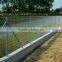 high quality prefab fence panels / fence panels / safety mesh fence