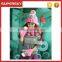 V-199 Sweet crochet knit winter warming hat scarf gloves set /winter scarf/cute hat/warmer gloves