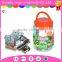 CHILDRENS CRAFT JAR GIANT ART SET POM POMS BEADS PAPER FOAM LETTERS