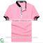 High Quality 100% Cotton Mens Polo Shirts Made In China