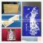 SIGN CNC Double laser head SIGN 1490 laser engraving and Cutting machine for wood / plastic and acrylic and other non-metal